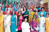 1965 SSLC batch of St.Agnes High School gets together